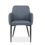 Dining Chair - Navy Blue x4 at 50 each Image 2
