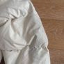 Cream Trapstar Puffer Jacket Medium Image 10