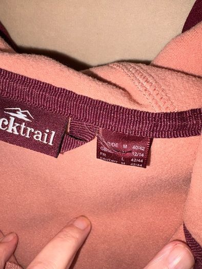 Rocktrail ladies jacket