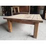 Timber Table  Hardwood Panel  KAS182 Image 3