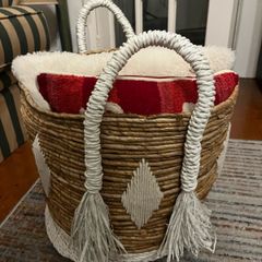 Woven Basket