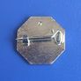 ISHH (unidentified) enamel badge (c.1970's) Image 6