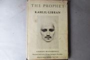 The Prophet By Kahlil Gibran