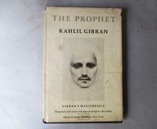 The Prophet By Kahlil Gibran