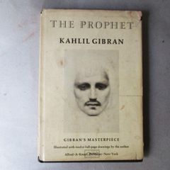 The Prophet By Kahlil Gibran