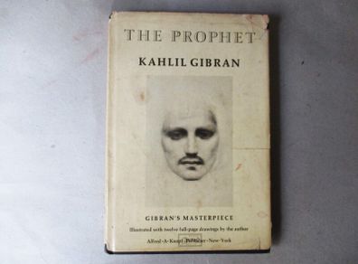 The Prophet By Kahlil Gibran