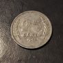 Holland 1942 25 cents German Occupation Image 2