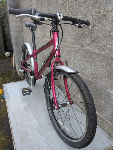 Islabike Beinn 20 Large for kids aged 6-8