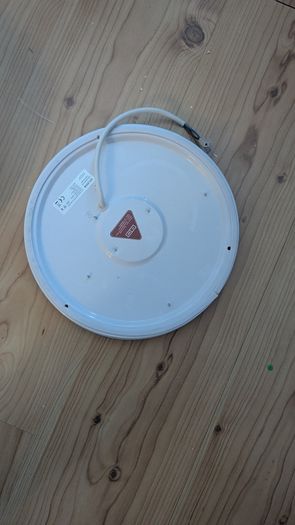 Smart LED ceiling light