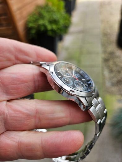 Watch Seiko Chronograph