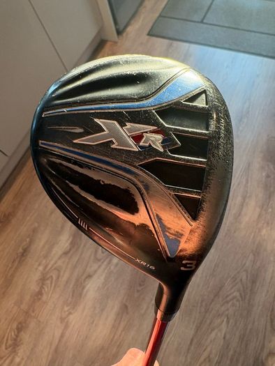 Callaway XR16 3 Wood speeder 565 Evolution Regular Flex