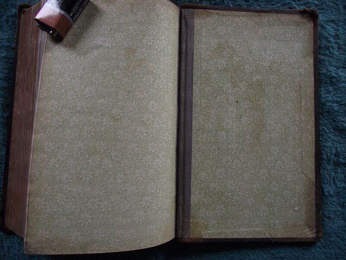 The Decline and Fall of the Roman Empire - Edward Gibbon - Priestley and Weale London - 1822