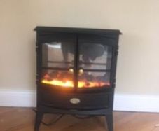 dimplex electric heater