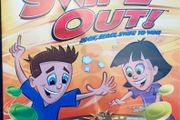 Swipe out board game
