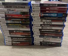 Ps5  Game bundle
