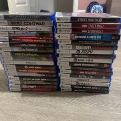 Ps5  Game bundle
