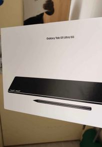 Samsung Galaxy Tab S11 Ultra 5G  256GB + 12GB Single-SIM Unlocked SEALED