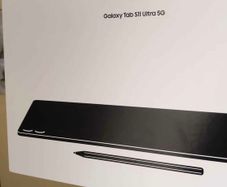 Samsung Galaxy Tab S11 Ultra 5G  256GB + 12GB Single-SIM Unlocked SEALED