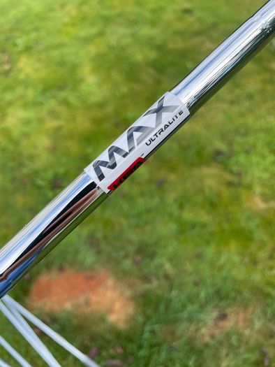 Wilson Dynapwr irons