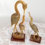 Carved Egrets Image 2