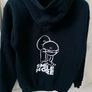Kids Smile More hoodie Image 3
