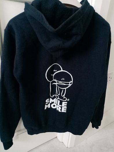 Kids Smile More hoodie