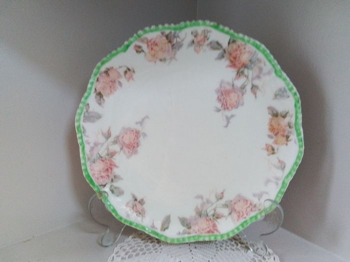 Fancy Cake Plate