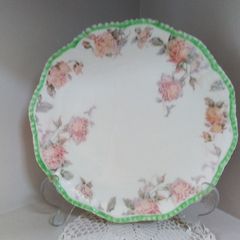 Fancy Cake Plate