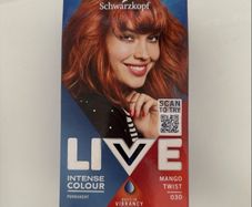 hair colour