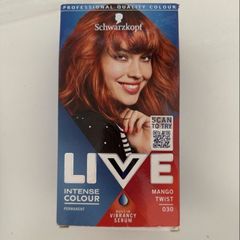 hair colour