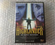 Highlander Original Uncut Version Widescreen