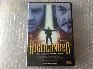 Highlander Original Uncut Version Widescreen