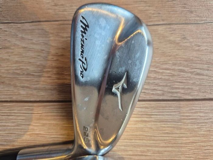 mizuno pro 225 irons