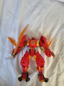 lego mech