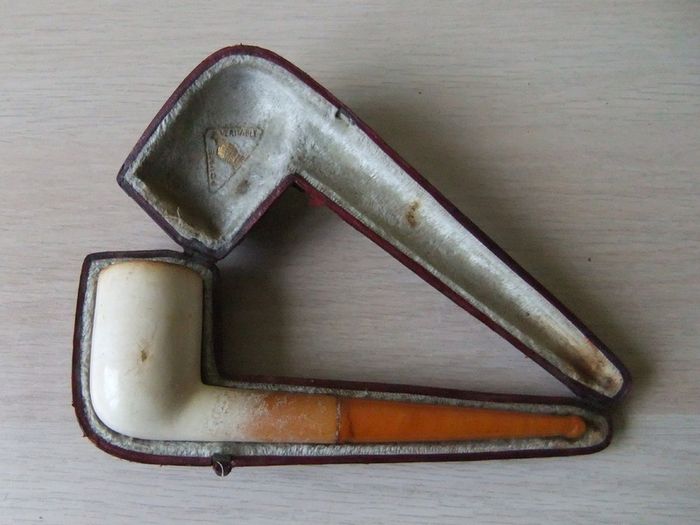 French "Ecume Veritable" Pipe