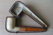 French "Ecume Veritable" Pipe