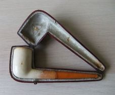French "Ecume Veritable" Pipe