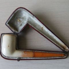 French "Ecume Veritable" Pipe