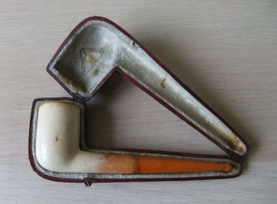French "Ecume Veritable" Pipe