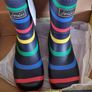 BRAND NEW Joules junior wellies size 13 Image 3