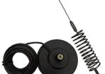 Long Springer Mobile CB Antenna Plus AM-1035 Mag Mount