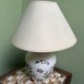 Antique Reproduction Table Lamp Image 2