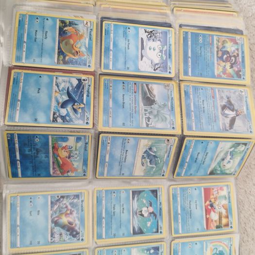 trading cards
