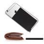 Rfid Credit Card Holder Men Thin Slim Mini Minimalist Wallets Luxury Metal Bank ID Cardholer Case Wallet for Men Carteras Choice Image 2