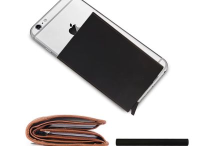 Rfid Credit Card Holder Men Thin Slim Mini Minimalist Wallets Luxury Metal Bank ID Cardholer Case Wallet for Men Carteras Choice
