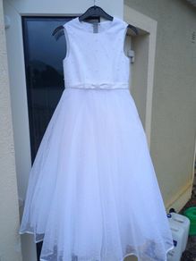 Communion dress