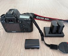 Canon Eos 6d