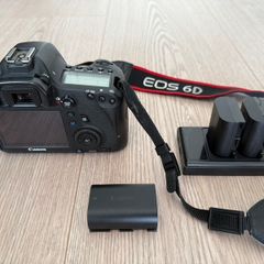 Canon Eos 6d