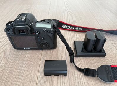 Canon Eos 6d