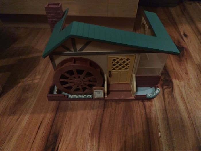 sylvanian toys